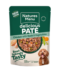 Chicken with Duck